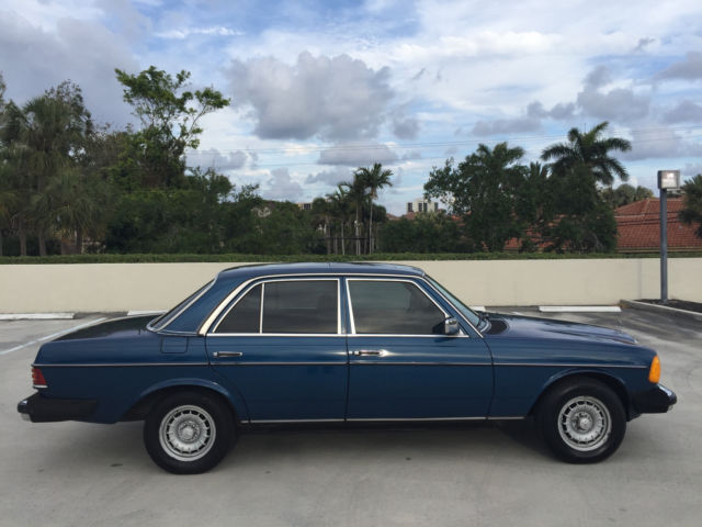 1985 Mercedes-Benz 300-Series W123 - photo 8