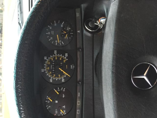 1985 Mercedes-Benz 300-Series - photo 12