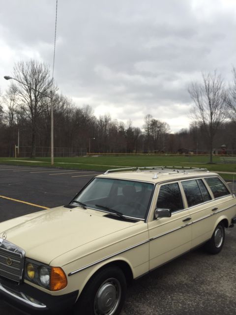 1985 Mercedes-Benz 300-Series - photo 2