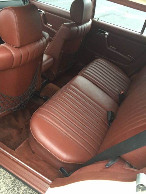 1985 Mercedes-Benz 300-Series - photo 5