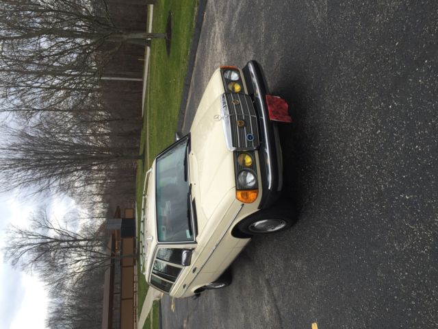 1985 Mercedes-Benz 300-Series - photo 8