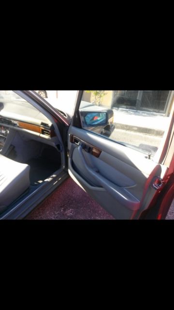 1985 Mercedes-Benz S-Class - photo 12