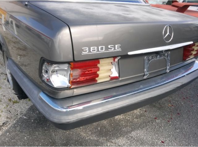 1985 Mercedes-Benz S-Class - photo 4