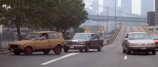 1985 Mercedes-Benz S-Class - photo 6