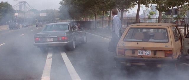 1985 Mercedes-Benz S-Class - photo 7