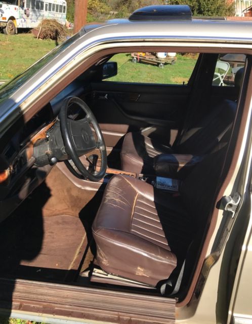 1985 Mercedes-Benz S-Class - photo 11