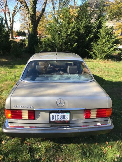 1985 Mercedes-Benz S-Class - photo 4