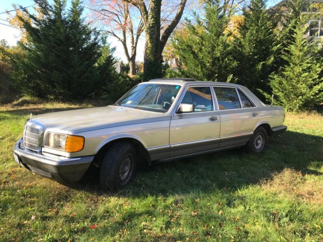 1985 Mercedes-Benz S-Class - photo 5