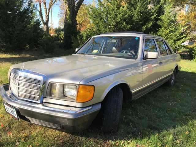 1985 Mercedes-Benz S-Class - photo 7