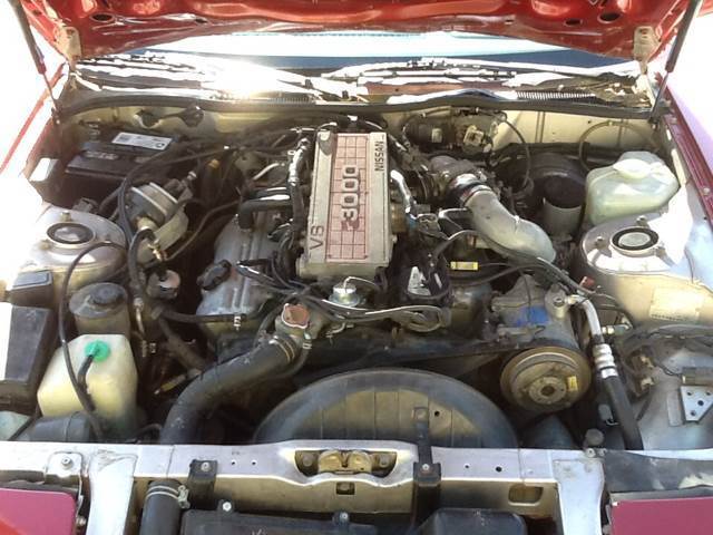 1985 Nissan 300ZX 2+2 Hatchback - photo 10