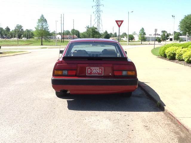 1985 Nissan 300ZX 2+2 Hatchback - photo 4