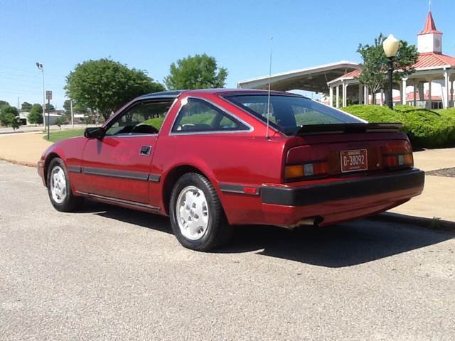 1985 Nissan 300ZX 2+2 Hatchback - photo 5
