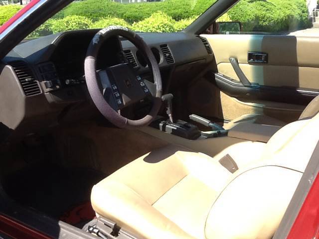 1985 Nissan 300ZX 2+2 Hatchback - photo 8