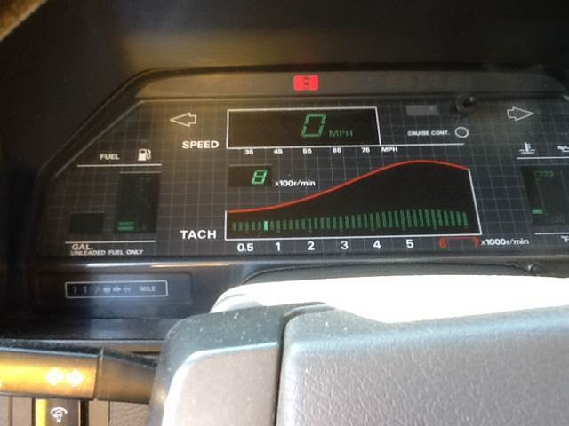 1985 Nissan 300ZX 2+2 Hatchback - photo 9