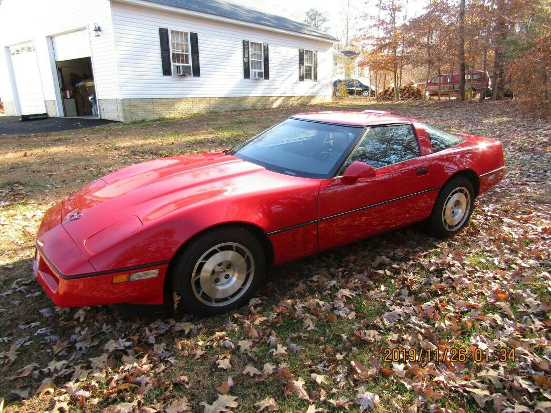 1986 Chevrolet Corvette - photo 3