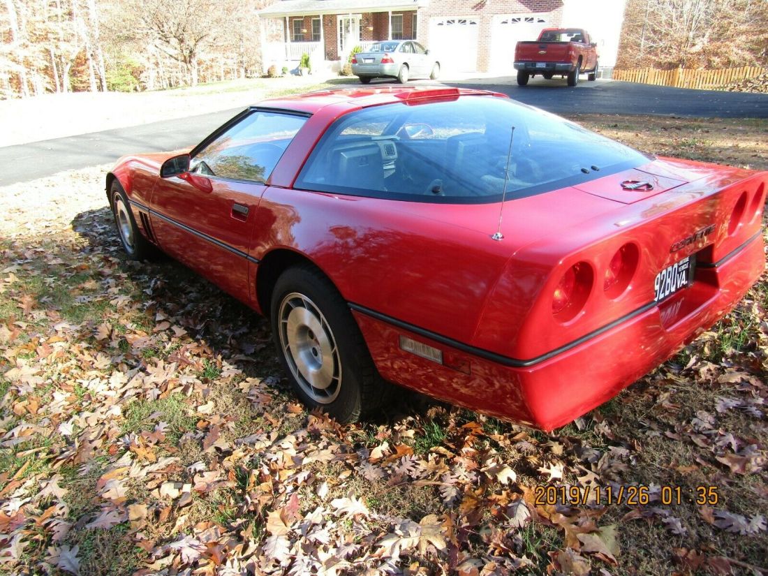 1986 Chevrolet Corvette - photo 5
