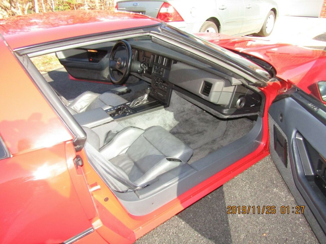 1986 Chevrolet Corvette - photo 7