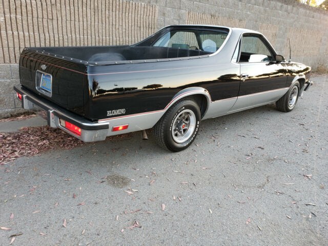 1986 Chevrolet El Camino SS - photo 2