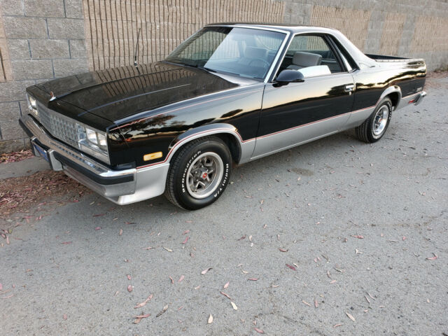 1986 Chevrolet El Camino SS - photo 3