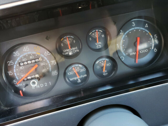 1986 Chevrolet El Camino SS - photo 13