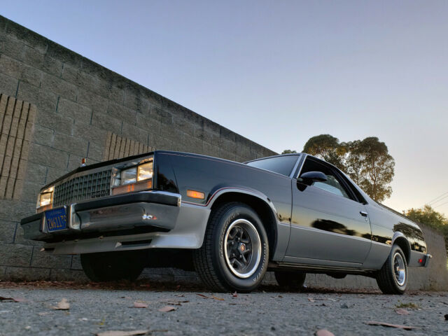 1986 Chevrolet El Camino SS - photo 4