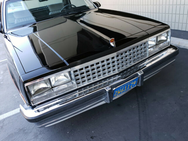 1986 Chevrolet El Camino SS - photo 6