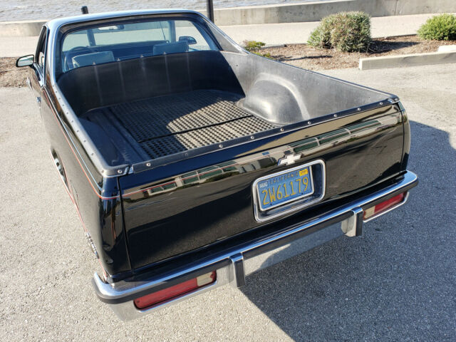 1986 Chevrolet El Camino SS - photo 7