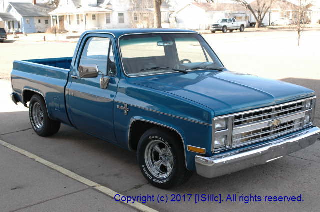 1986 Chevrolet C-10 - photo 10
