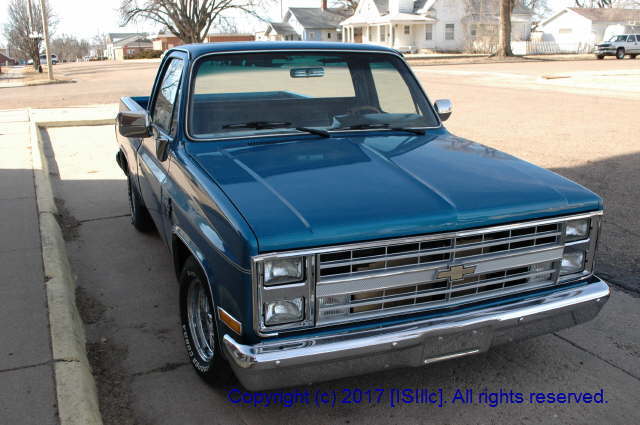 1986 Chevrolet C-10 - photo 11