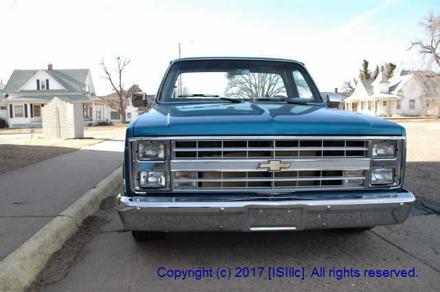 1986 Chevrolet C-10 - photo 12
