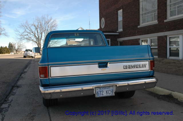 1986 Chevrolet C-10 - photo 4