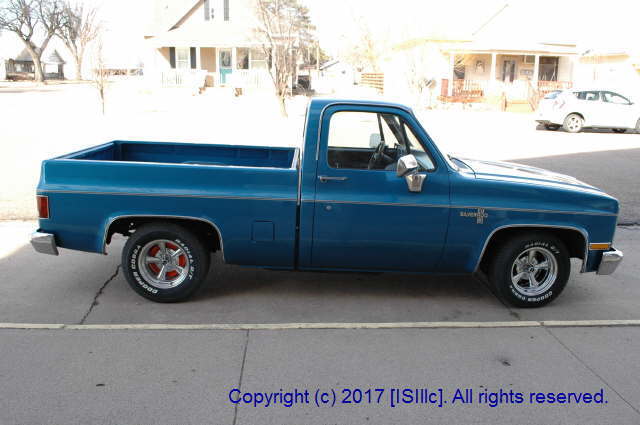 1986 Chevrolet C-10 - photo 8