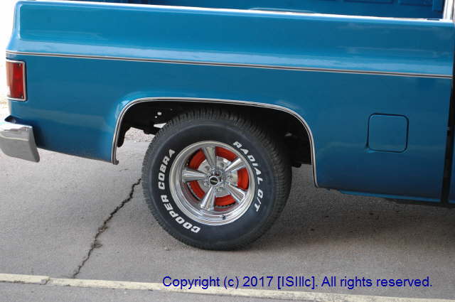 1986 Chevrolet C-10 - photo 9