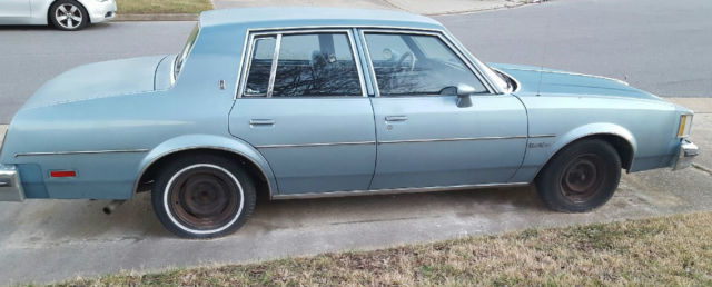 Classic 1986 Cutlass Supreme 1986 Oldsmobile Cutlass