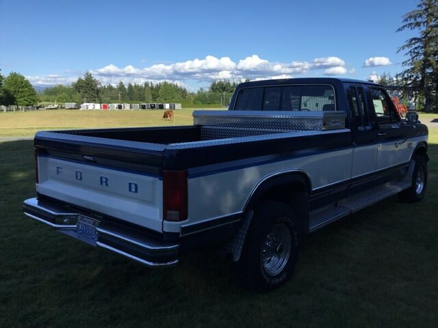 1986 Ford F-250 XL Lariat - photo 6