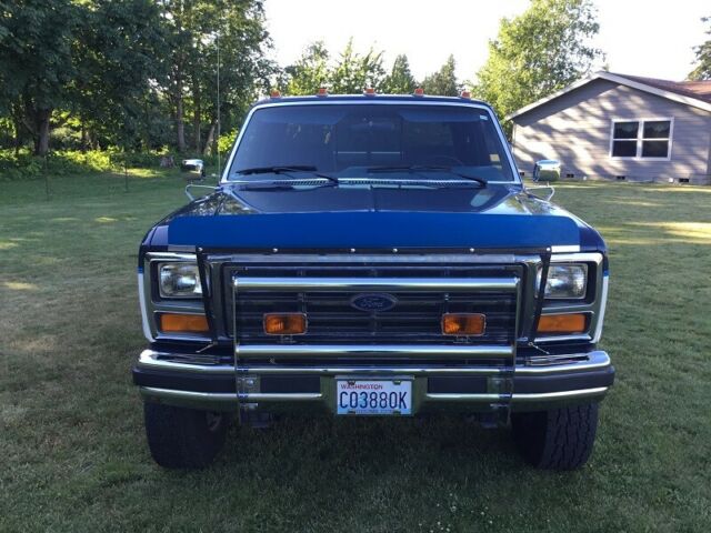 1986 Ford F-250 XL Lariat - photo 7