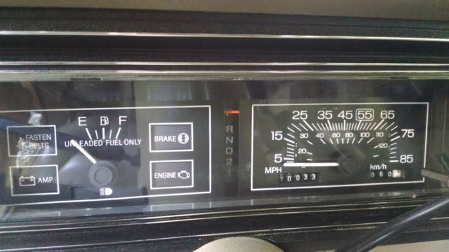 1986 Ford - photo 8
