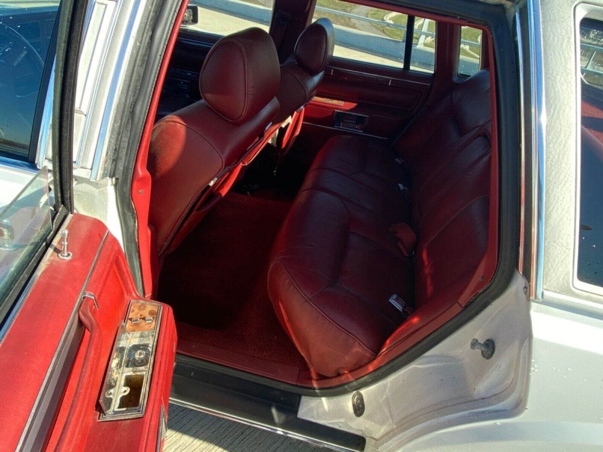 1986 Lincoln Town Car - photo 8