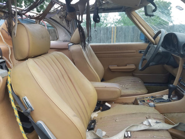 1980 Mercedes-Benz 500-Series SL - photo 5