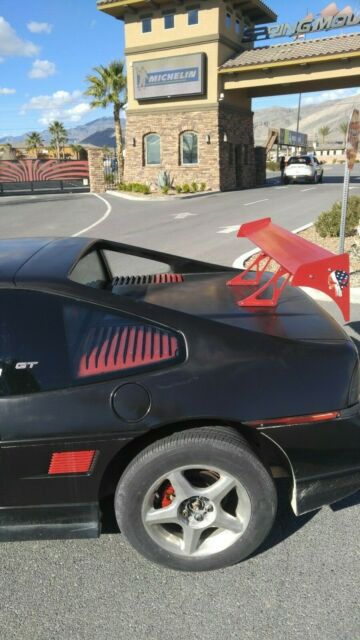 1986 Pontiac Fiero GT - photo 4