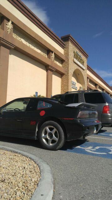 1986 Pontiac Fiero GT - photo 5