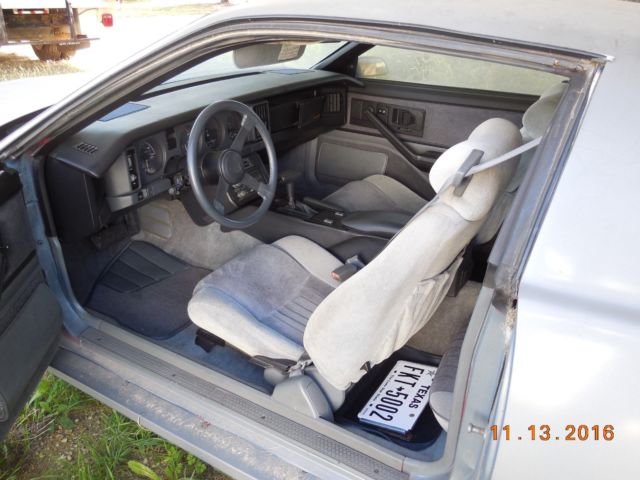 1986 Pontiac Firebird Trans Am - photo 2