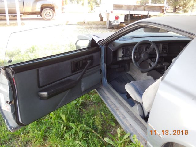 1986 Pontiac Firebird Trans Am - photo 3