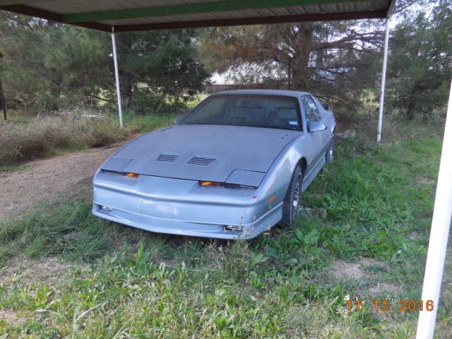 1986 Pontiac Firebird Trans Am - photo 4