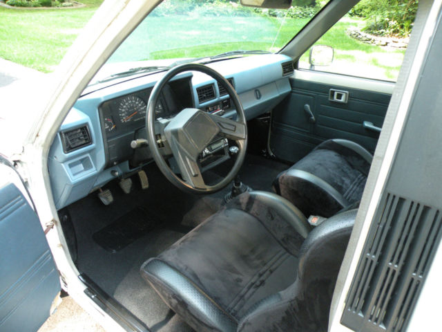 1986 Toyota Hilux - photo 11