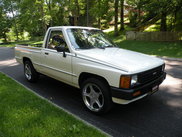 1986 Toyota Hilux - photo 4
