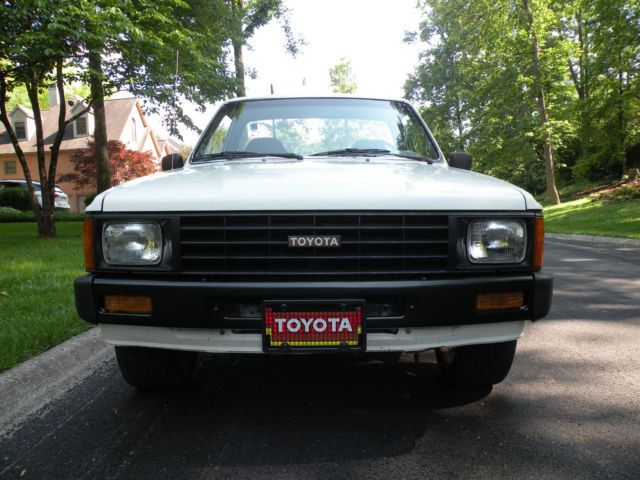 1986 Toyota Hilux - photo 7
