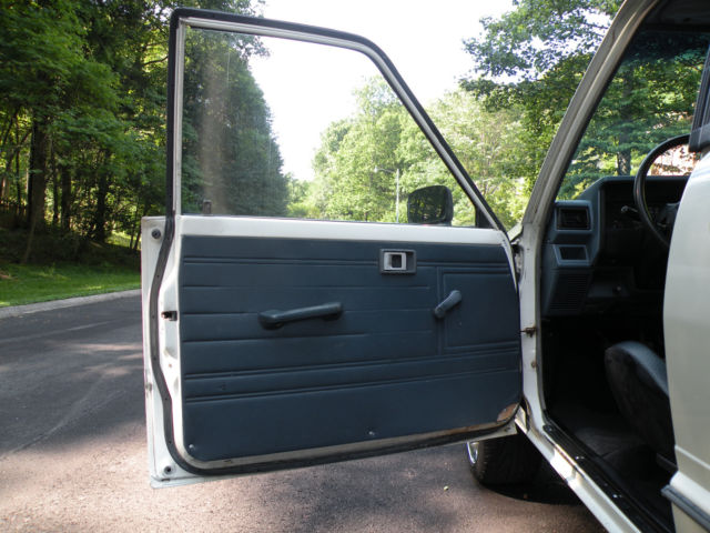 1986 Toyota Hilux - photo 10