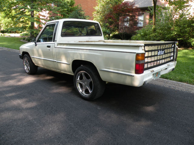 1986 Toyota Hilux - photo 4
