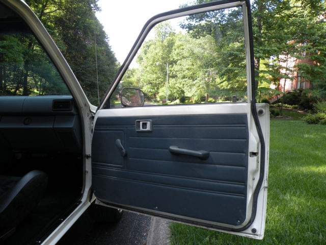 1986 Toyota Hilux - photo 9